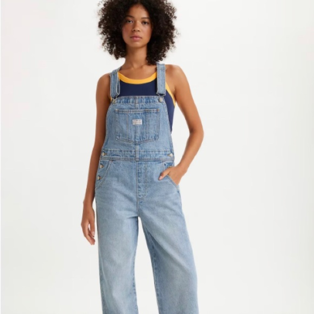 Levi’s overalls
